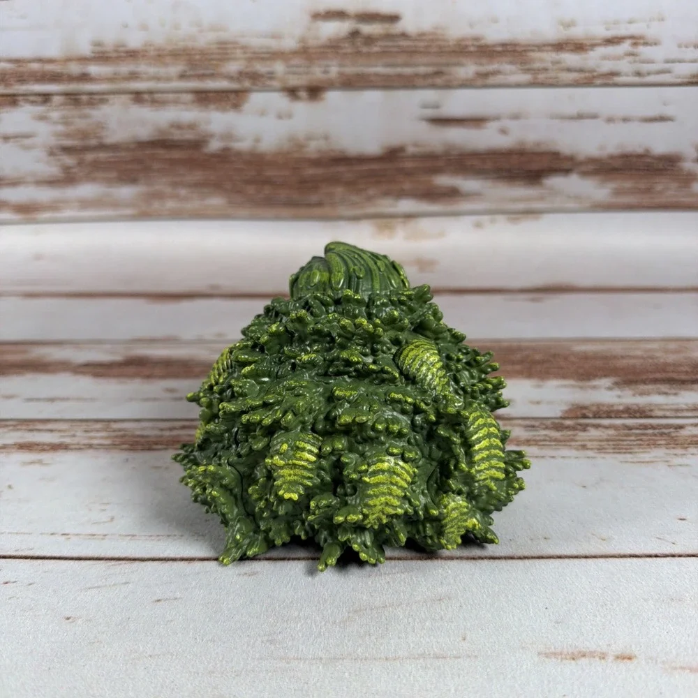 Disney Pixar Elemental Deluxe Figure Fern Grouchwood 3.5x5 PVC Collectible
